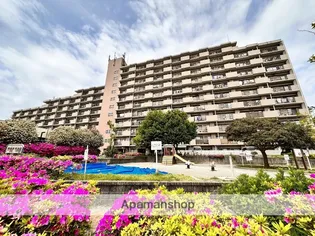 ファインビュー千葉【4階】の外観