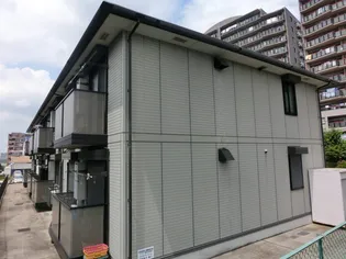 イーストサンハイム【2階】の外観