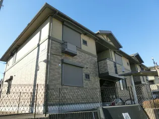 サキクサノ郷【2階】の外観