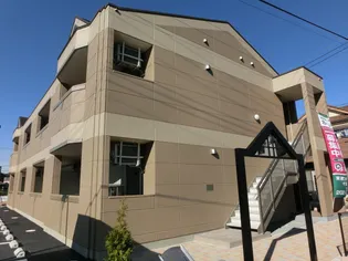 SUN GRACE Ⅰ【2階】の外観