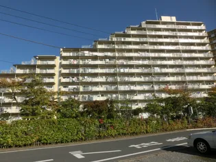 ハイラーク千葉【4階】の外観