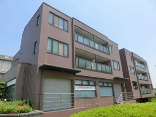 グラン・シャリオ【2階】の外観