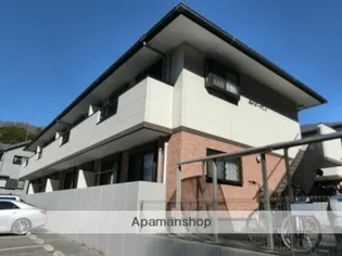 風のガーデンA【102号室】の外観