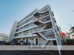 祐光ビル【305号室】の外観