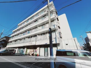 祐光ビル【305号室】の外観