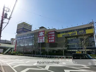 祐光ビル【305号室】の周辺