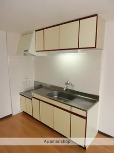 祐光ビル【305号室】のキッチン