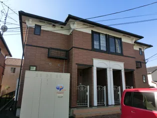 フォレストタウンⅠ【1階】の外観