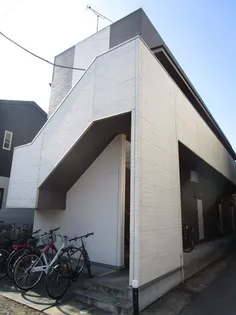 千葉県千葉市中央区道場北1丁目【アパート】の外観
