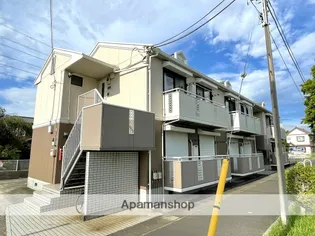 レイクサイドおゆみ【1階】の外観