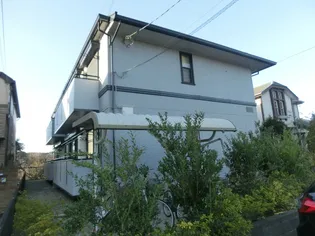 第三スカイマンション【2階】の外観