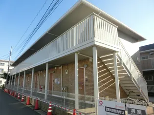 ブルーメ小倉【107号室】の外観