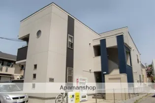 千葉県千葉市中央区道場南2丁目【アパート】の外観