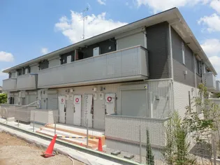 ボヌールヴィー【2階】の外観