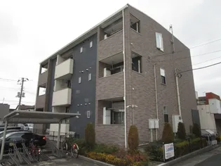 マーヴェラス末広【2階】の外観