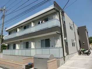 リブリ・貝塚【1階】の外観