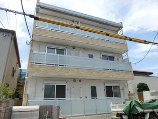 リブリ・エルミタージュ【1階】の外観