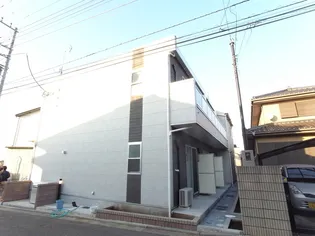 リブリ・ウインディーバレーⅢ【1階】の外観