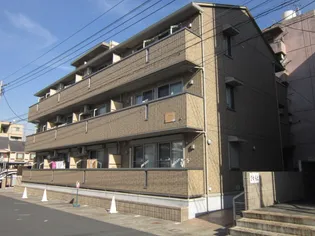 イデアル【2階】の外観