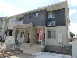 ラポルテ【2階】の外観