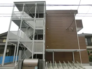 リブリ・千葉公園【1階】の外観