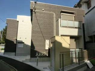 リブリ・ゼン【1階】の外観