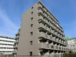 CASSIA東千葉【6階】の外観