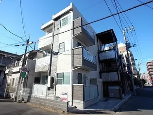 リブリ・本千葉【1階】の外観