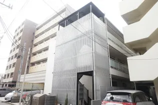 リブリ・ルームス新千葉【3階】の外観