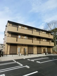 ファミールハイム A棟の画像