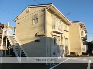 メゾンフォルテ【102号室】の外観