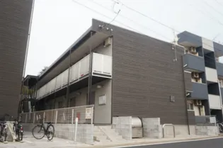 リブリ・長洲【2階】の外観