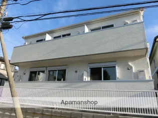 千葉県千葉市若葉区西都賀5丁目【アパート】の外観