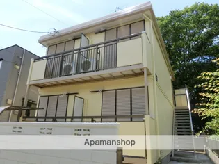 シティハイムフローラ(SB)【101号室】の外観