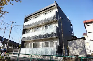 リブリ・ORK【1階】の外観