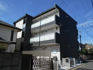 リブリ・エクセル長洲【1階】の外観