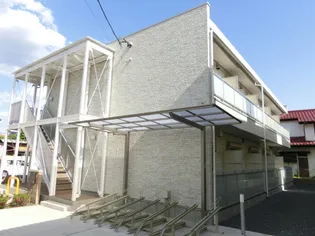 リブリ・ブリックス【1階】の外観