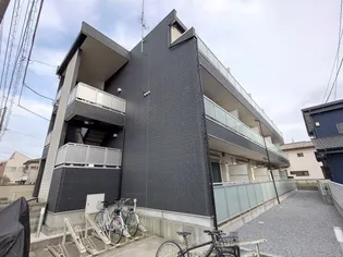 リブリ・花菜Ⅰ【2階】の外観