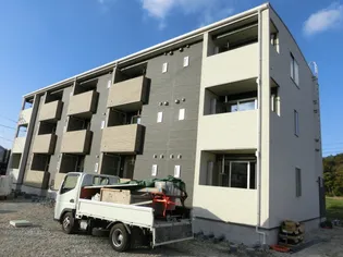 シルフィード【2階】の外観