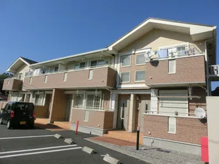 エスポワール【1階】の外観