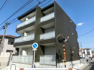 リブリ・東千葉【2階】の外観