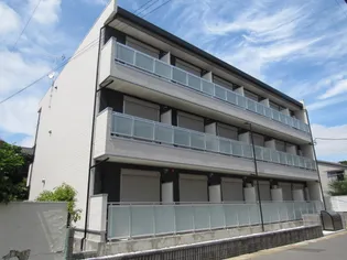 リブリ・都賀の杜【2階】の外観