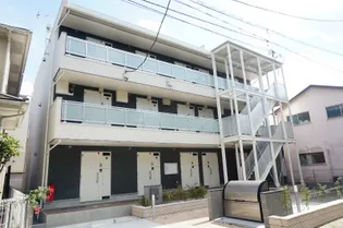 リブリ・蘇我【1階】の外観