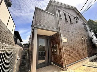 ヴェルデ都町【1階】の外観