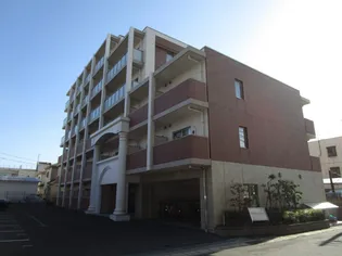 アーバンシャトー千葉【2階】の外観