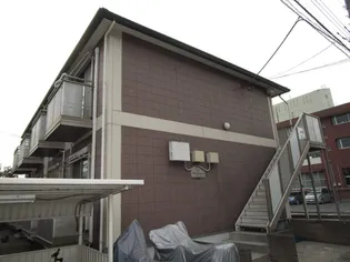 マノワールⅠ【2階】の外観