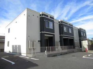 アベニュー仁戸名Ⅲ【2階】の外観