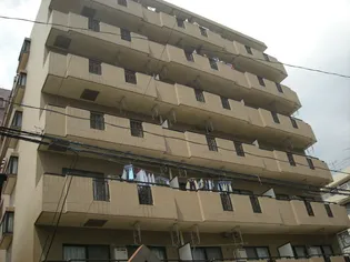 アーバンエクセル蘇我【7階】の外観