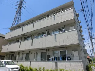 SOL VITA【1階】の外観