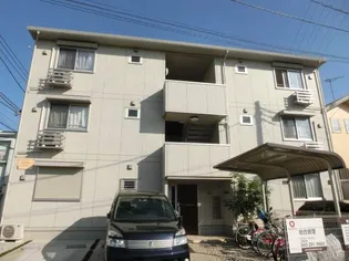 SOL VITA【1階】の外観